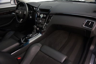 2010 Cadillac CTS-V 4dr Sdn