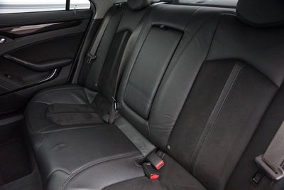 2010 Cadillac CTS-V 4dr Sdn