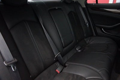 2010 Cadillac CTS-V 4dr Sdn