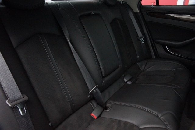 2010 Cadillac CTS-V 4dr Sdn