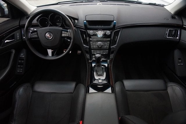 2010 Cadillac CTS-V 4dr Sdn