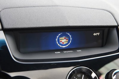 2010 Cadillac CTS-V 4dr Sdn