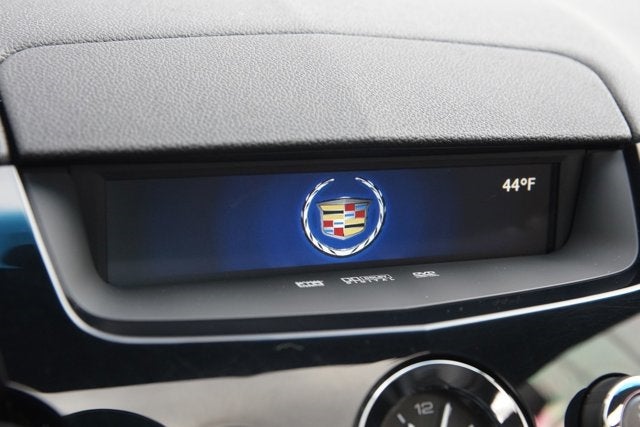 2010 Cadillac CTS-V 4dr Sdn