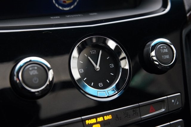 2010 Cadillac CTS-V 4dr Sdn