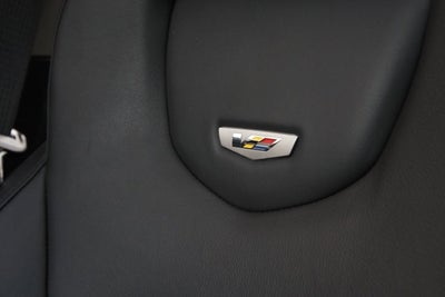 2010 Cadillac CTS-V 4dr Sdn