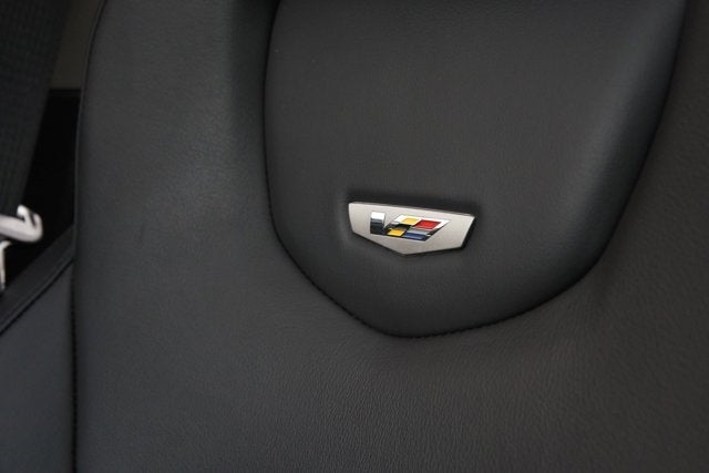 2010 Cadillac CTS-V 4dr Sdn