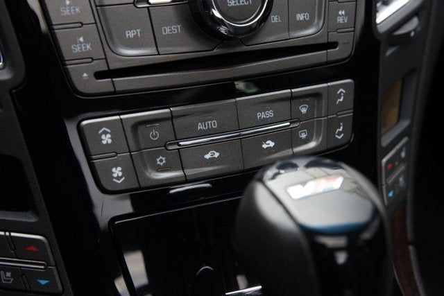 2010 Cadillac CTS-V 4dr Sdn