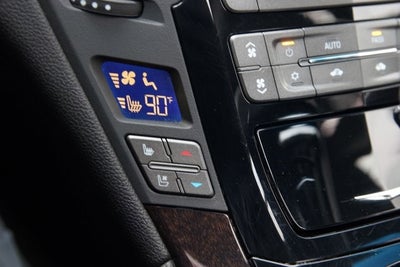 2010 Cadillac CTS-V 4dr Sdn