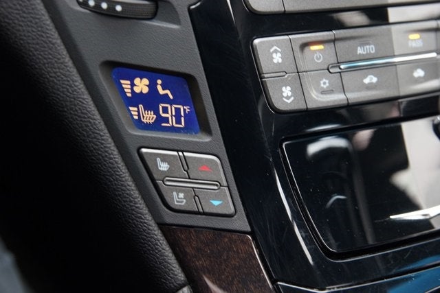 2010 Cadillac CTS-V 4dr Sdn