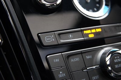 2010 Cadillac CTS-V 4dr Sdn