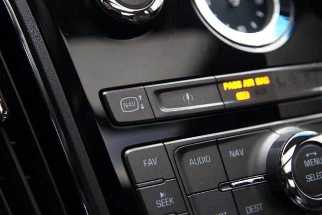 2010 Cadillac CTS-V 4dr Sdn