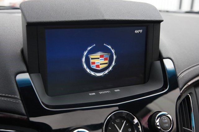 2010 Cadillac CTS-V 4dr Sdn