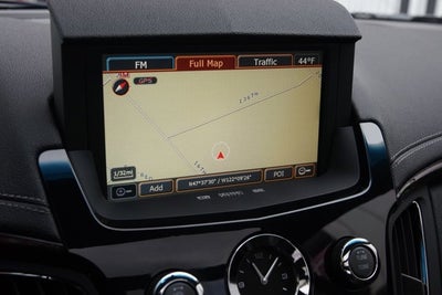 2010 Cadillac CTS-V 4dr Sdn