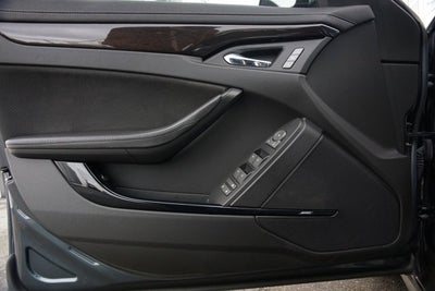 2010 Cadillac CTS-V 4dr Sdn