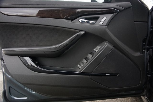 2010 Cadillac CTS-V 4dr Sdn