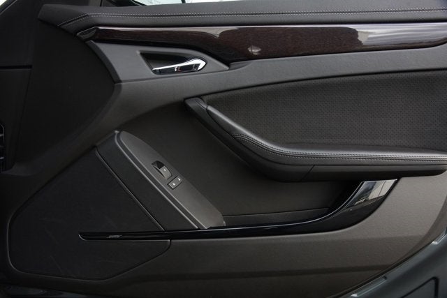 2010 Cadillac CTS-V 4dr Sdn