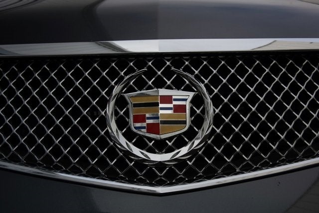 2010 Cadillac CTS-V 4dr Sdn