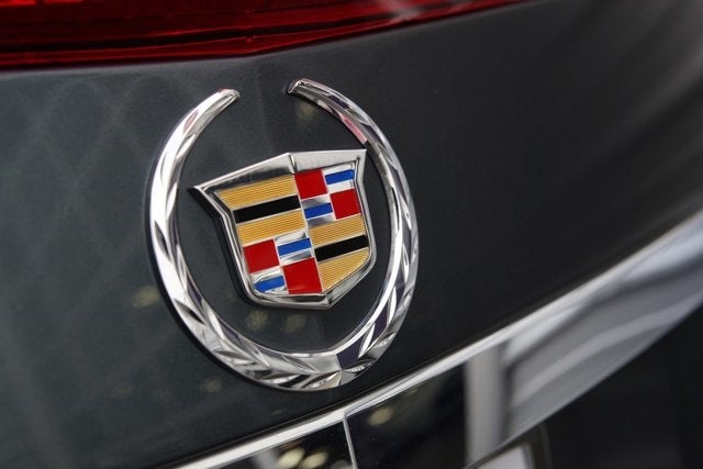 2010 Cadillac CTS-V 4dr Sdn