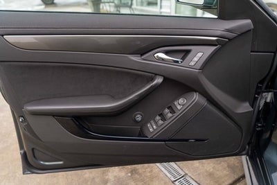 2011 Cadillac CTS-V Wagon 5dr Wgn 6.2L