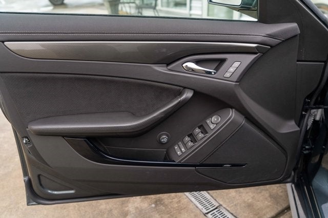 2011 Cadillac CTS-V Wagon 5dr Wgn 6.2L