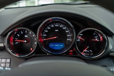 2011 Cadillac CTS-V Wagon 5dr Wgn 6.2L