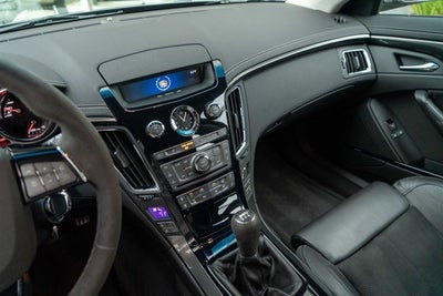 2011 Cadillac CTS-V Wagon 5dr Wgn 6.2L