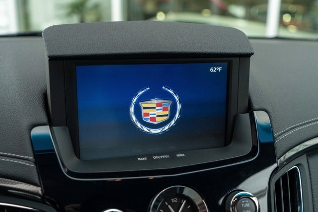 2011 Cadillac CTS-V Wagon 5dr Wgn 6.2L