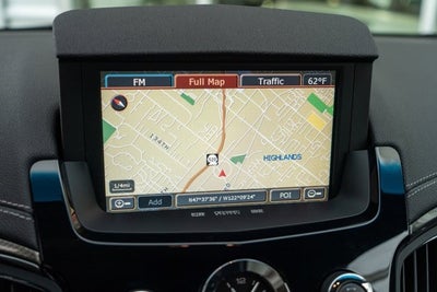 2011 Cadillac CTS-V Wagon 5dr Wgn 6.2L