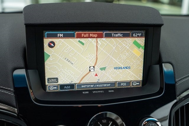 2011 Cadillac CTS-V Wagon 5dr Wgn 6.2L