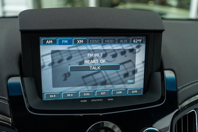 2011 Cadillac CTS-V Wagon 5dr Wgn 6.2L