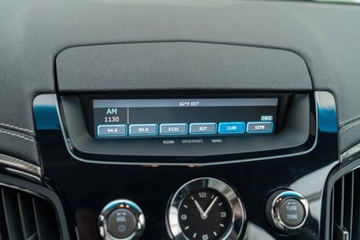 2011 Cadillac CTS-V Wagon 5dr Wgn 6.2L