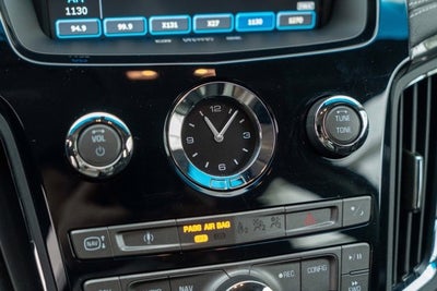 2011 Cadillac CTS-V Wagon 5dr Wgn 6.2L