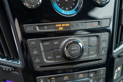 2011 Cadillac CTS-V Wagon 5dr Wgn 6.2L