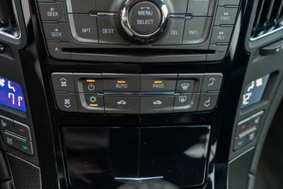 2011 Cadillac CTS-V Wagon 5dr Wgn 6.2L