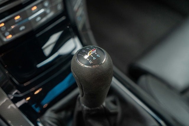 2011 Cadillac CTS-V Wagon 5dr Wgn 6.2L