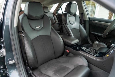 2011 Cadillac CTS-V Wagon 5dr Wgn 6.2L