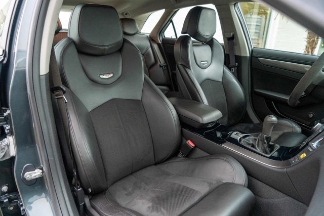 2011 Cadillac CTS-V Wagon 5dr Wgn 6.2L