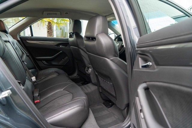 2011 Cadillac CTS-V Wagon 5dr Wgn 6.2L