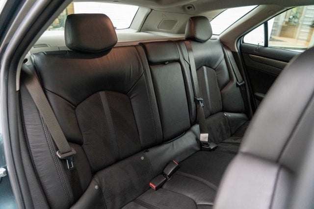 2011 Cadillac CTS-V Wagon 5dr Wgn 6.2L