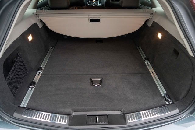 2011 Cadillac CTS-V Wagon 5dr Wgn 6.2L