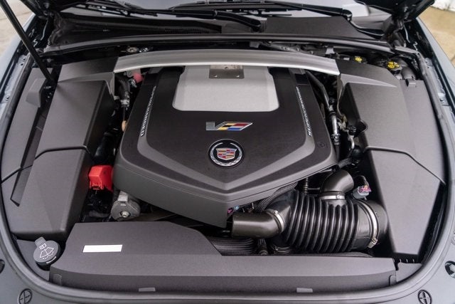 2011 Cadillac CTS-V Wagon 5dr Wgn 6.2L