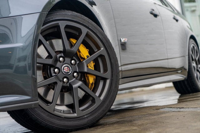 2011 Cadillac CTS-V Wagon 5dr Wgn 6.2L