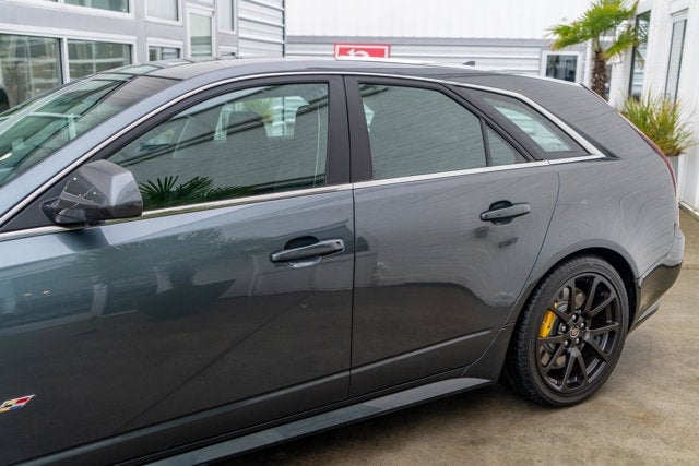 2011 Cadillac CTS-V Wagon 5dr Wgn 6.2L