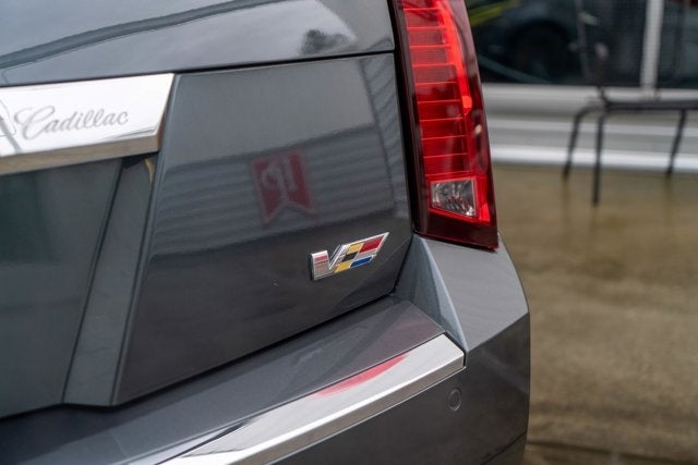 2011 Cadillac CTS-V Wagon 5dr Wgn 6.2L