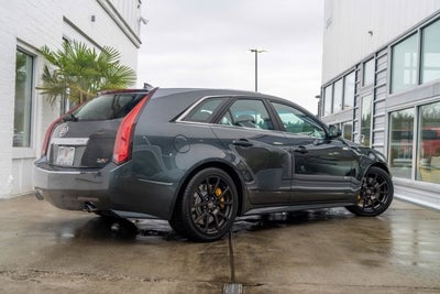 2011 Cadillac CTS-V Wagon 5dr Wgn 6.2L