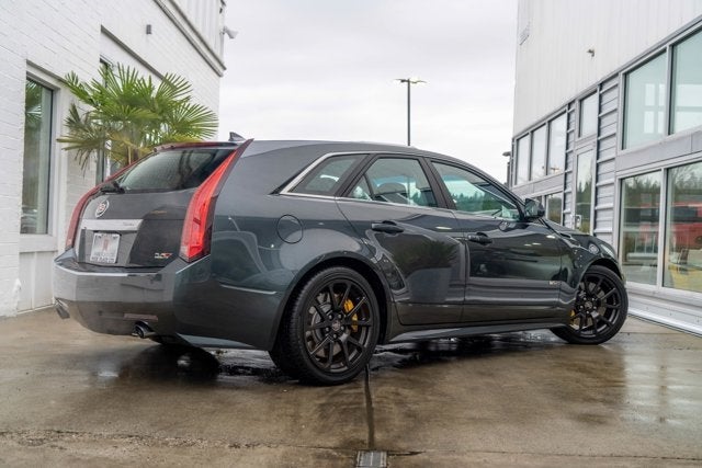 2011 Cadillac CTS-V Wagon 5dr Wgn 6.2L