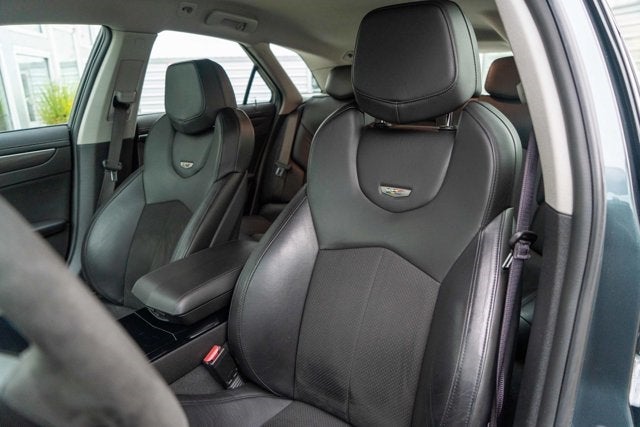 2011 Cadillac CTS-V Wagon 5dr Wgn 6.2L