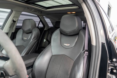 2011 Cadillac CTS-V Wagon 5dr Wgn 6.2L