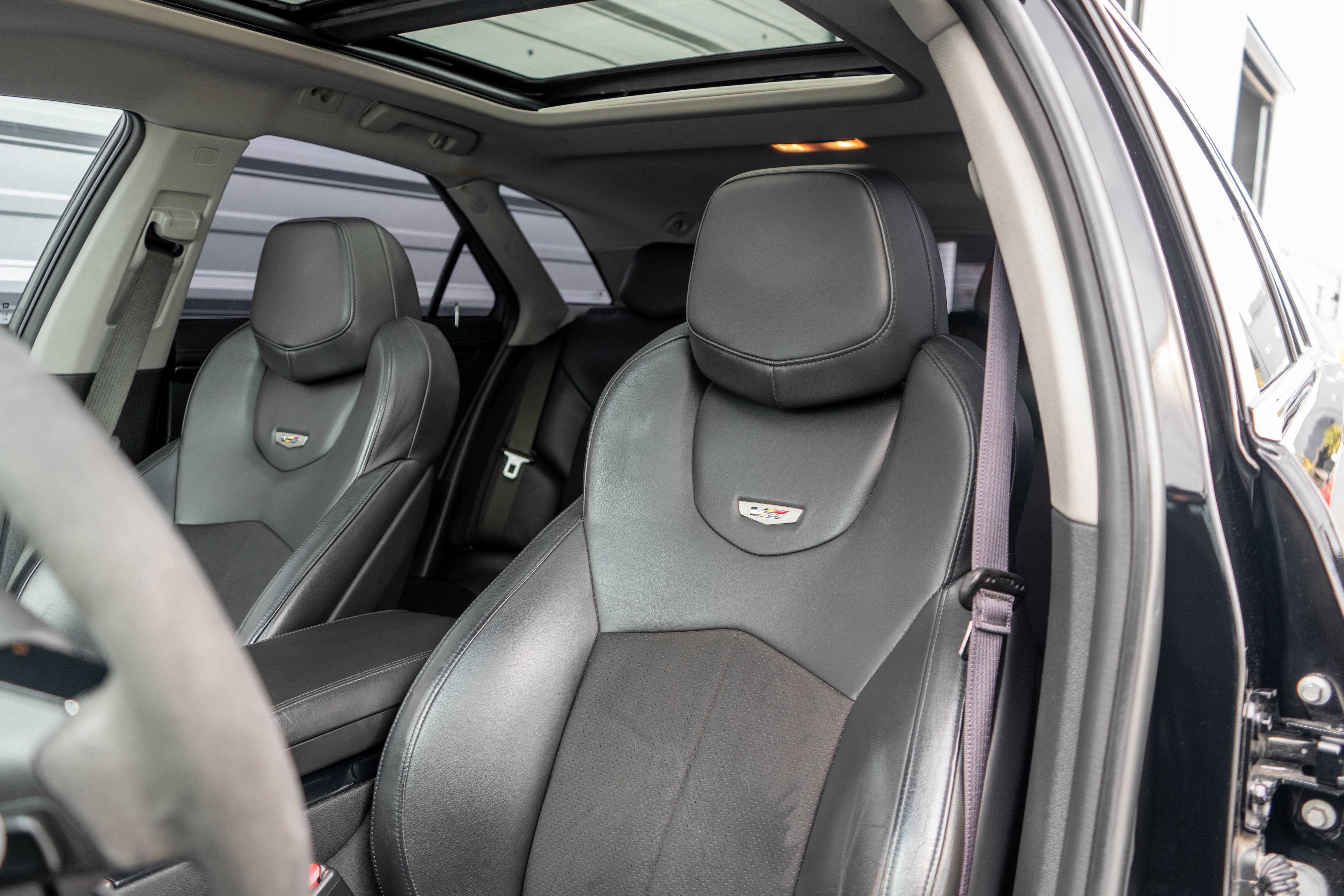 2011 Cadillac CTS-V Wagon 5dr Wgn 6.2L