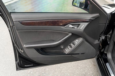2011 Cadillac CTS-V Wagon 5dr Wgn 6.2L
